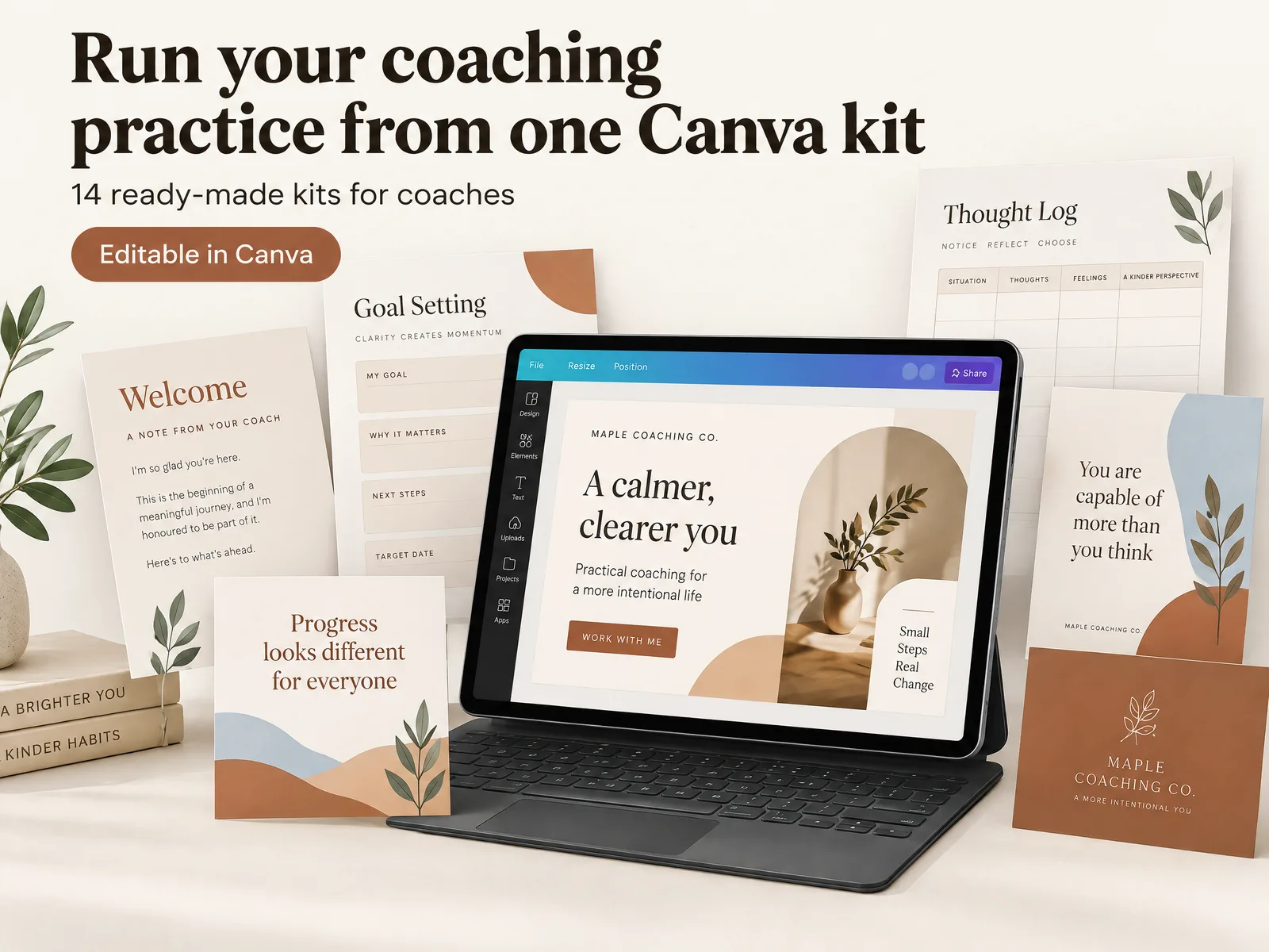 Ultimate Coaching Kit